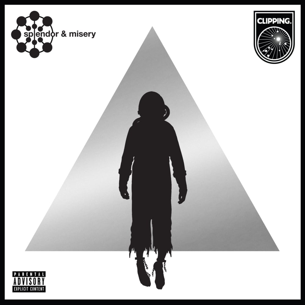 Clipping. — Splendor & Misery
