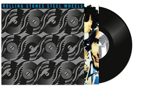The Rolling Stones — Steel Wheels