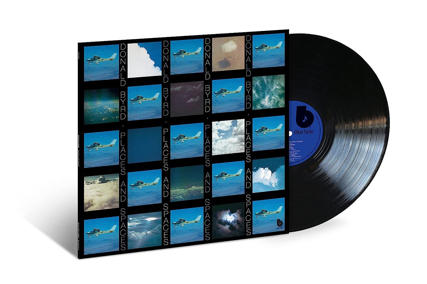 Donald Byrd — Places And Spaces