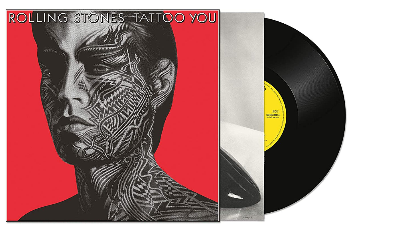 The Rolling Stones — Tattoo You