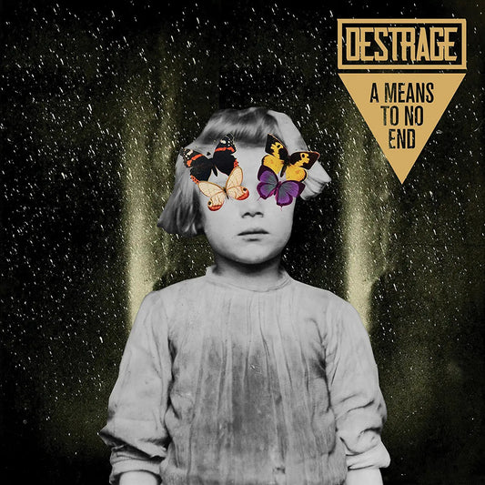 Destrage — A Means To No End