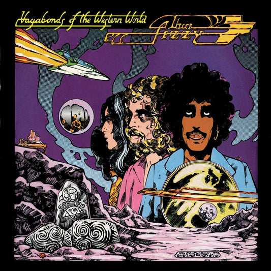 Thin Lizzy — Vagabonds Of The Western World