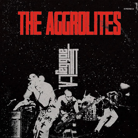 The Aggrolites — Reggae Hit L.A.