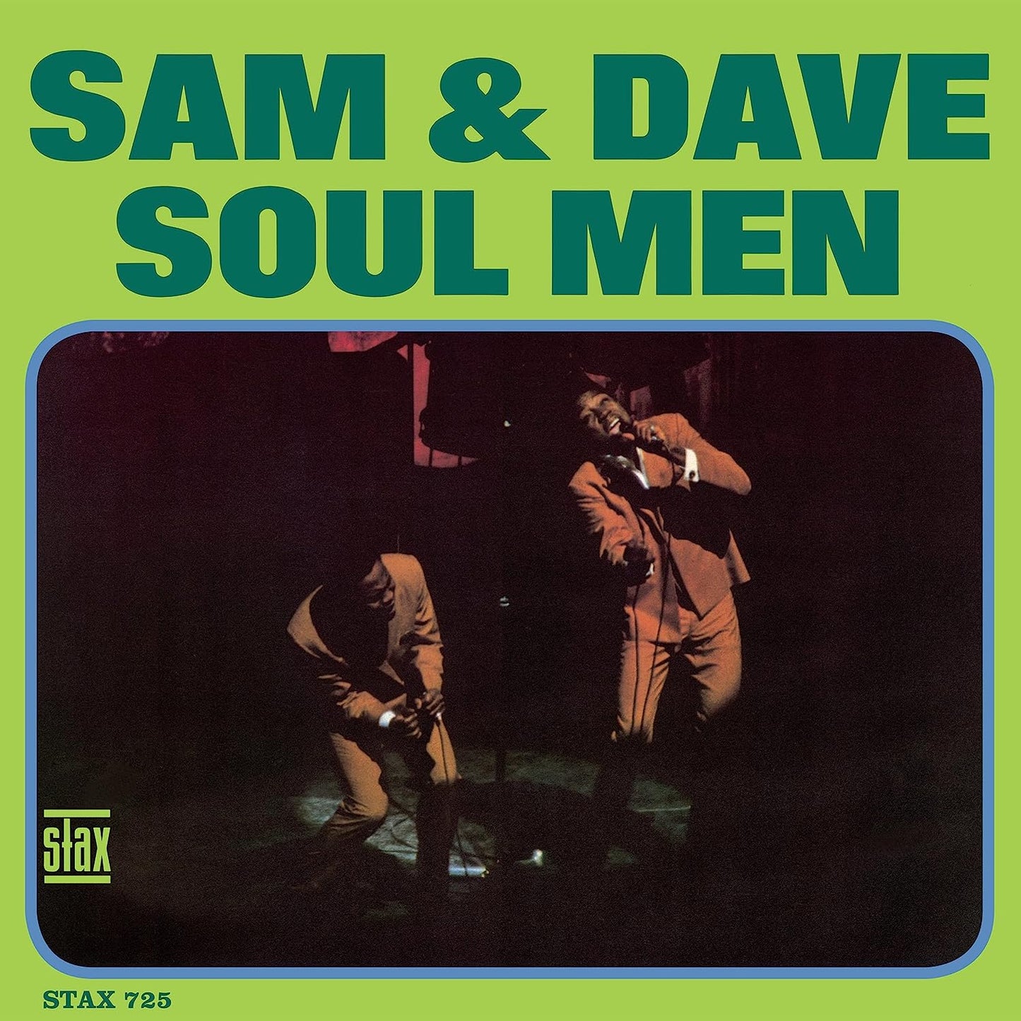 Sam & Dave — Soul Men