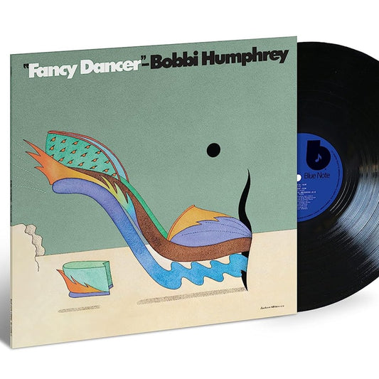 Bobbi Humphrey — "Fancy Dancer"