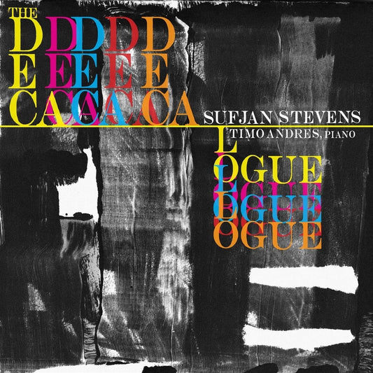 Sufjan Stevens with Timo Andres — The Decalogue