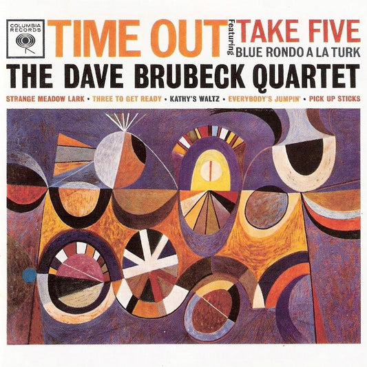 Dave Brubeck Quartet — Time Out
