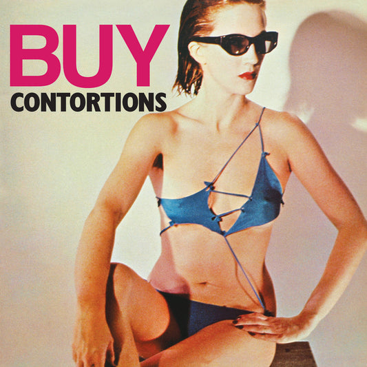 The Contortions — Buy The Contortions