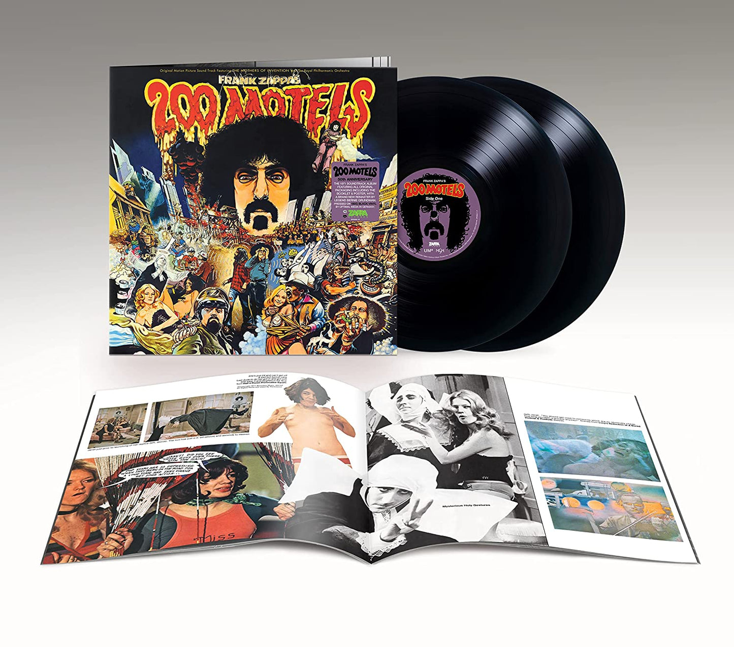 Frank Zappa — 200 Motels