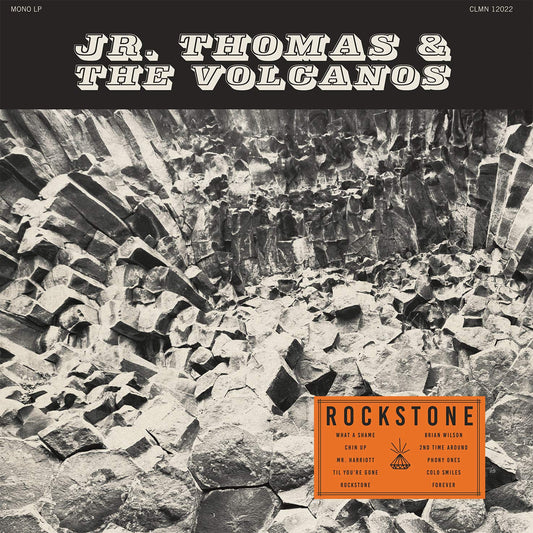 Jr. Thomas & The Volcanos — Rockstone