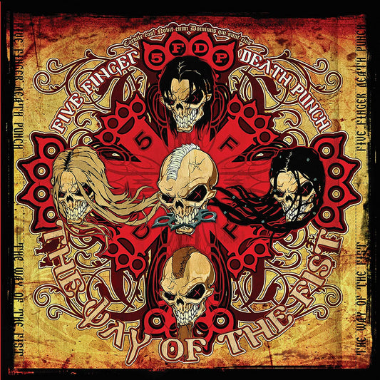Five Finger Death Punch — The Way Of The Fist