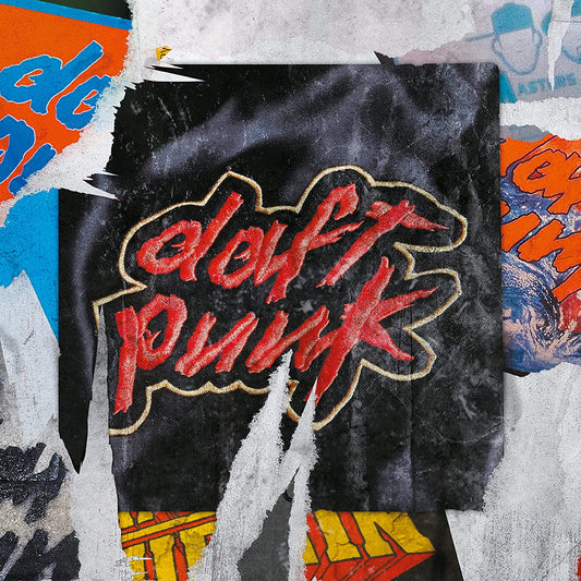 Daft Punk — Homework Remixes