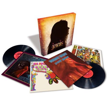 Janis Joplin — The Classic LP Collection