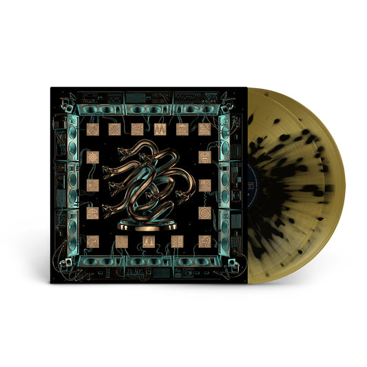 King Gizzard And The Lizard Wizard — Chunky Shrapnel