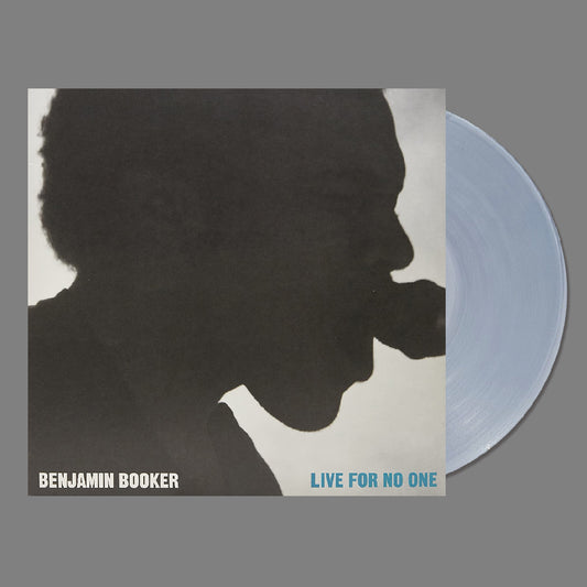 Benjamin Booker — Live For No One [10"]