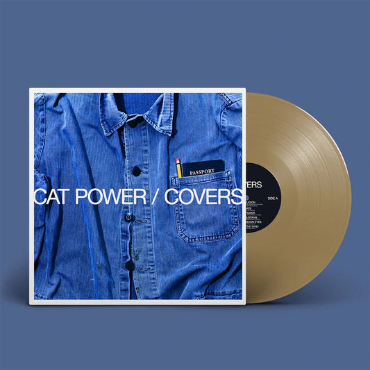Cat Power — Covers
