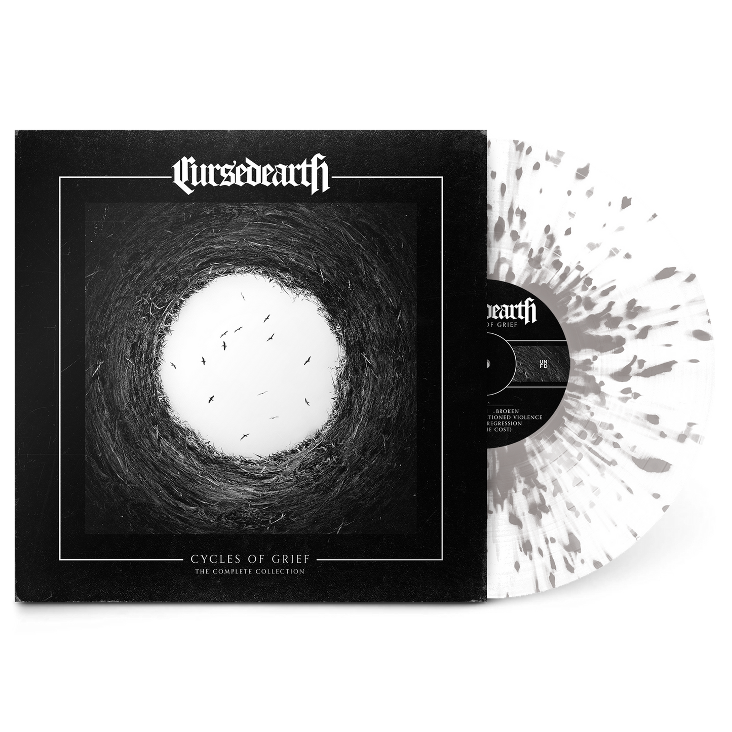 Cursed Earth — Cycles of Grief - The Complete Collection