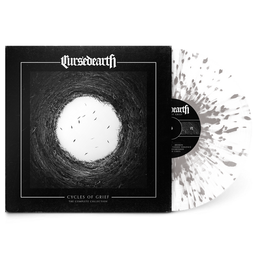 Cursed Earth — Cycles of Grief - The Complete Collection