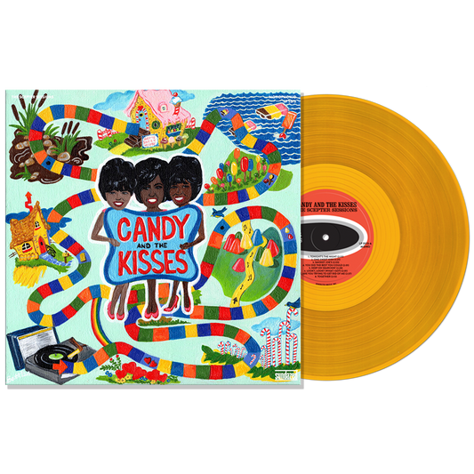 Candy And The Kisses — The Scepter Sessions