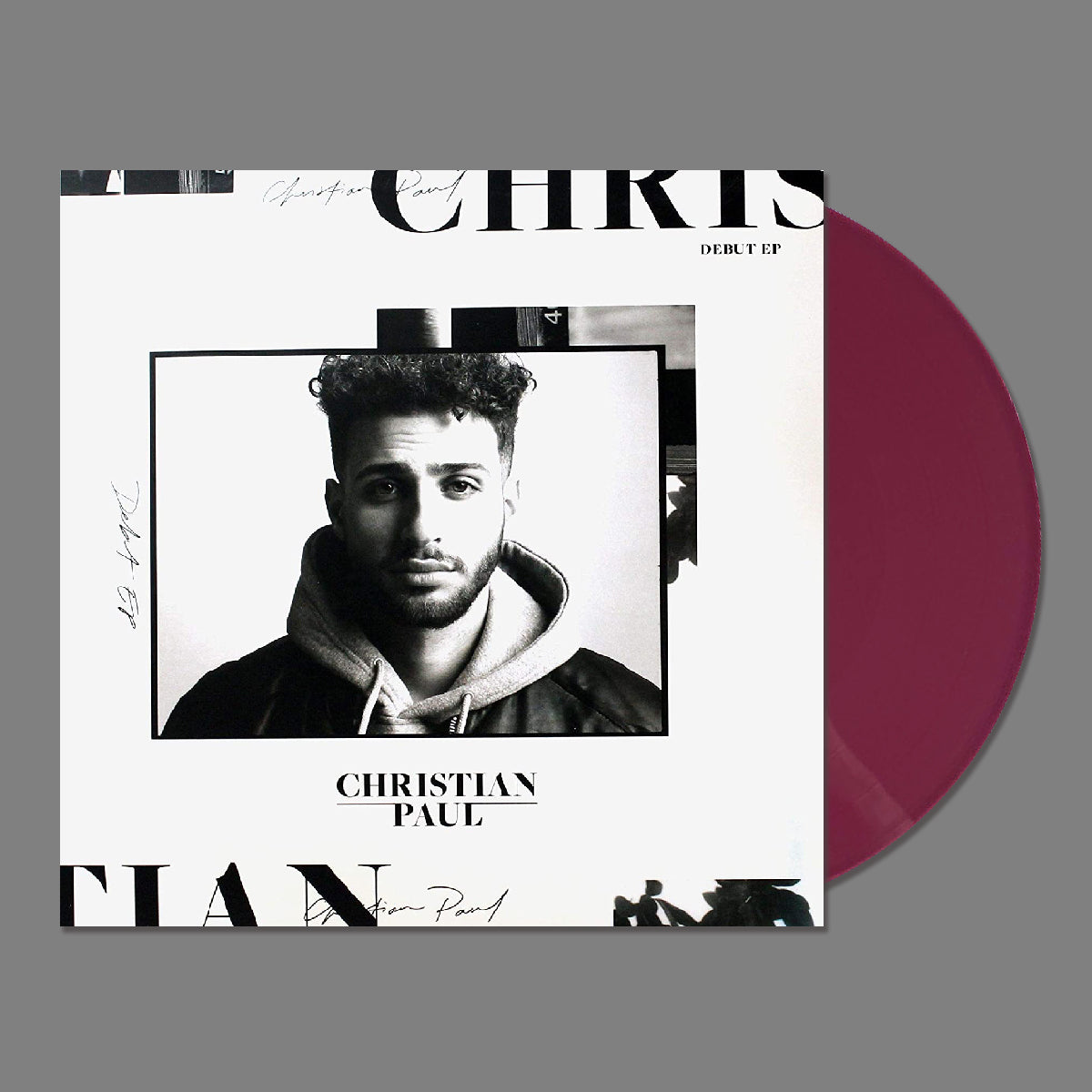 Christian Paul — Christian Paul [10