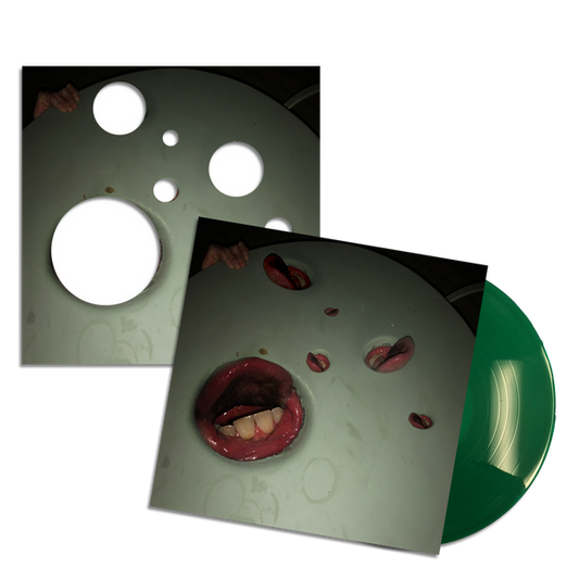 Death Grips — Year of The Snitch (Limited Color variant)