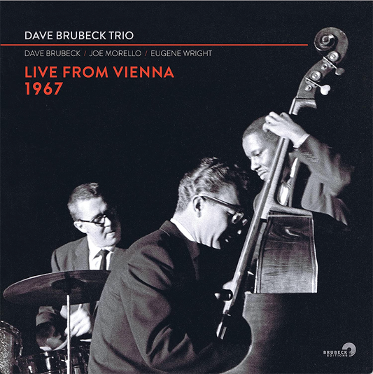 David Brubeck Trio — Live from Vienna 1967