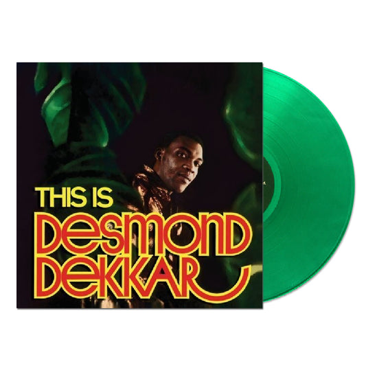 Desmond Dekker — This Is Desmond Dekker