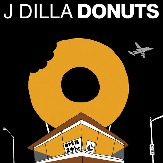 J Dilla — Donuts