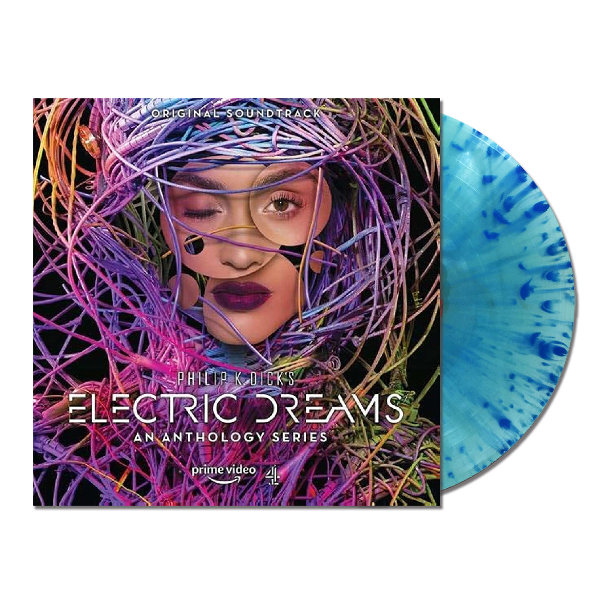 PHILIP K. DICK'S ELECTRIC DREAMS LP for BLACK FRIDAY RSD