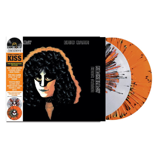 Eric Carr — Rockology: Expanded [RSD '23]