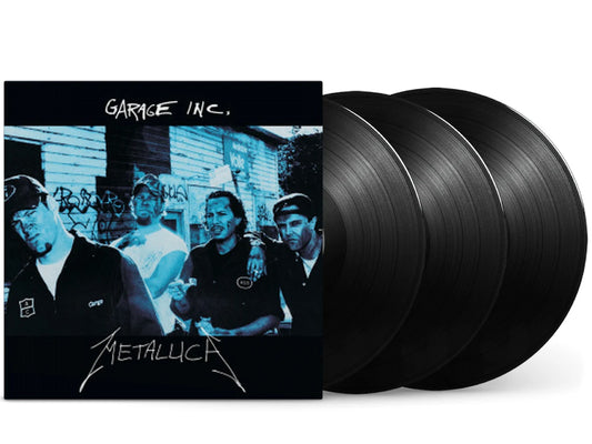Metallica — Garage Inc.