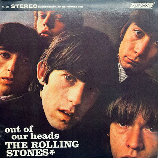 The Rolling Stones — Out Of Our Heads [USED]