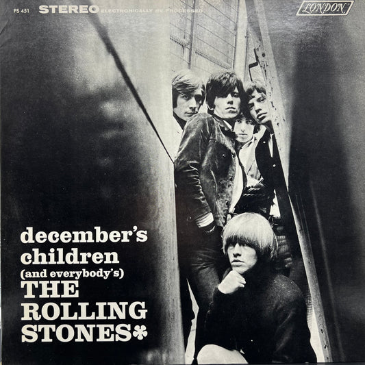 The Rolling Stones — December's Children (and Everybody's) [USED]
