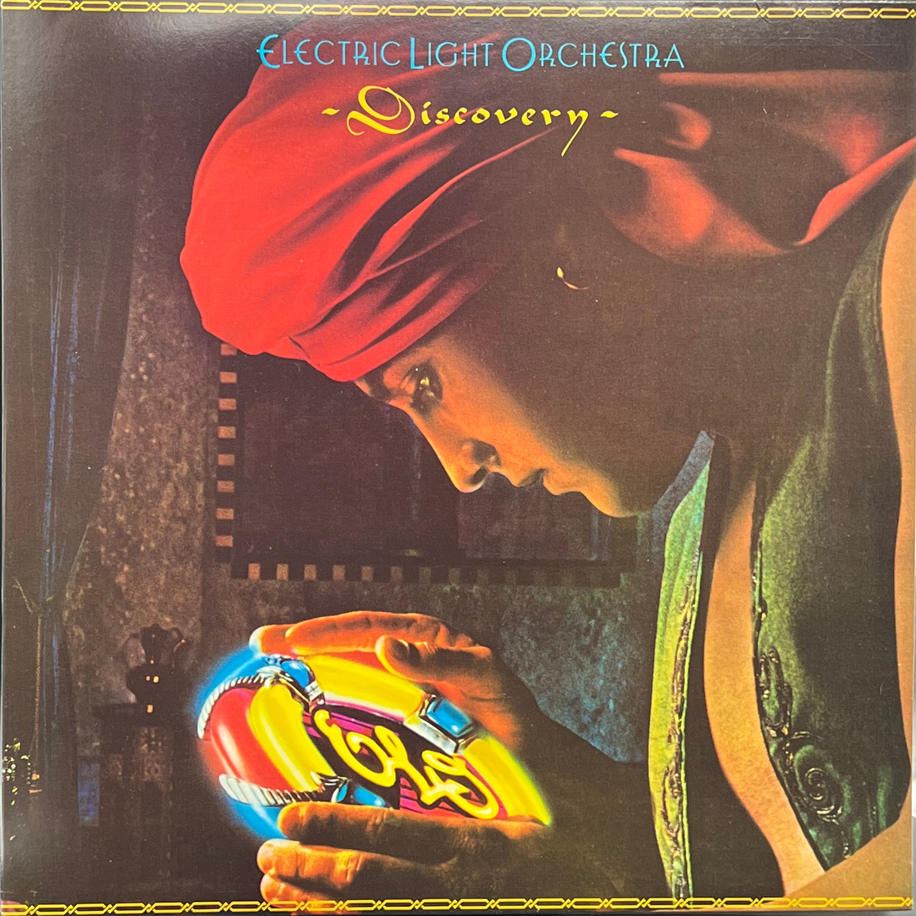 Electric Light Orchestra — [USED] VillageGreenRecords