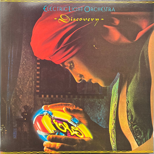 Electric Light Orchestra — Discovery [USED]