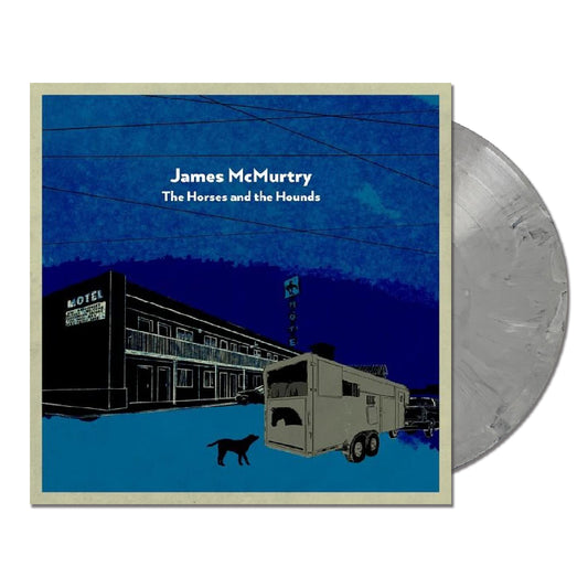 James McMurtry — The Horses And The Hounds