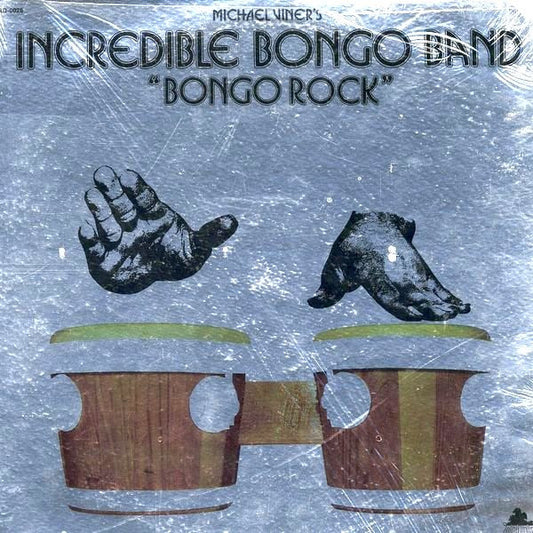 Incredible Bongo Band — Bongo Rock