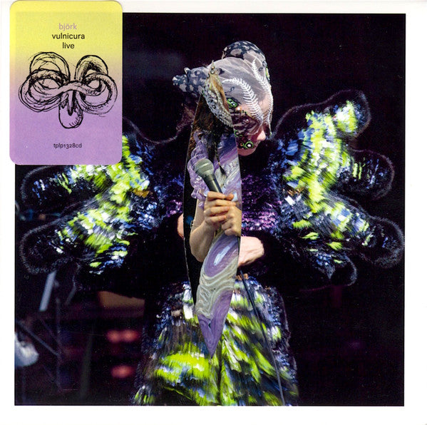 Bjork — Vulnicura Live
