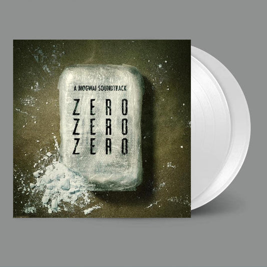 Zero Zero Zero — A Mogwai Soundtrack From The Series