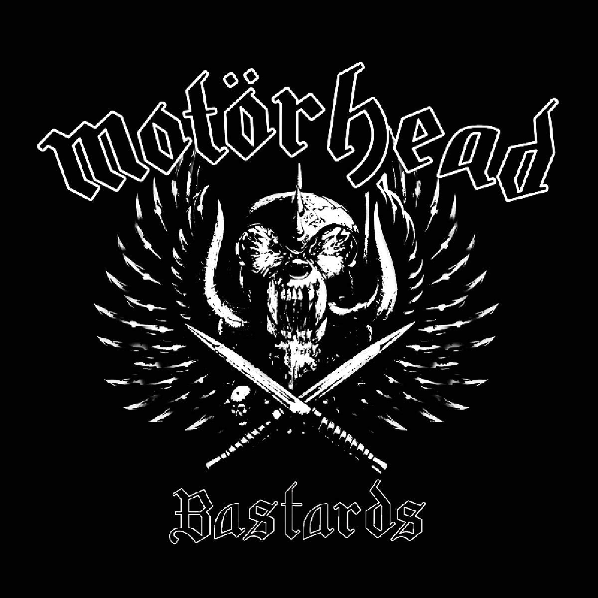 Motörhead — Bastards