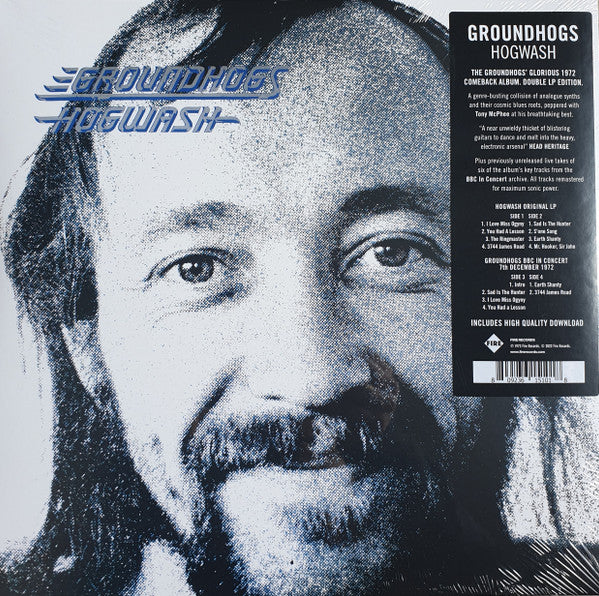 Groundhogs — Hogwash