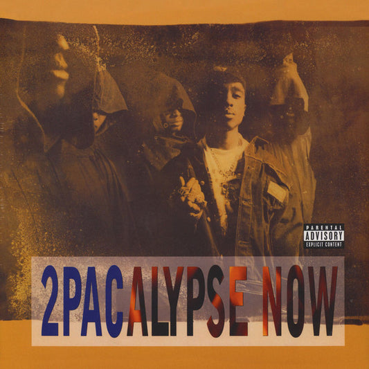2Pac — 2Pacalypse Now