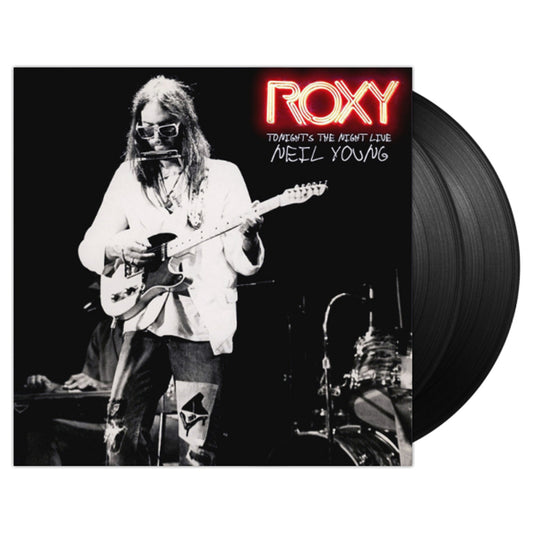 Neil Young — Roxy (Tonight's The Night Live)