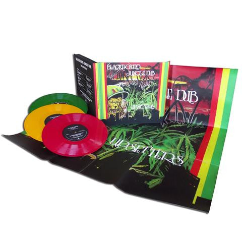 Lee Scratch Perry & The Upsetters - Blackboard Jungle Dub (RSD)