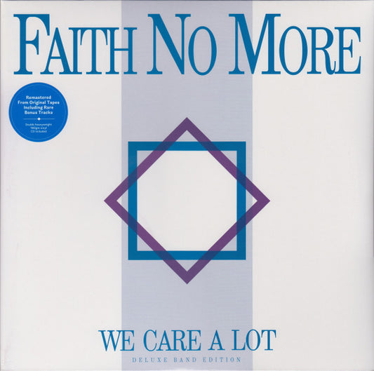 Faith No More — We Care A Lot