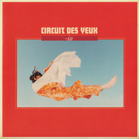 Circuit Des Yeux — -io