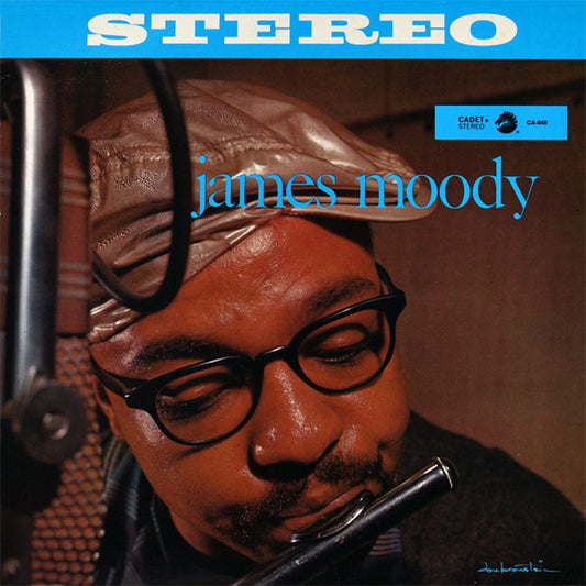 James Moody — James Moody