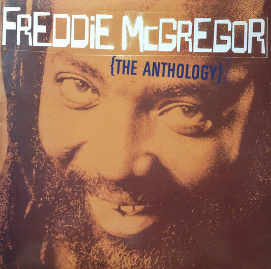 Freddie McGregor — The Anthology