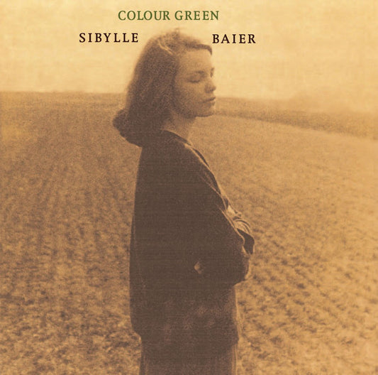 Sibylle Baier — Colour Green