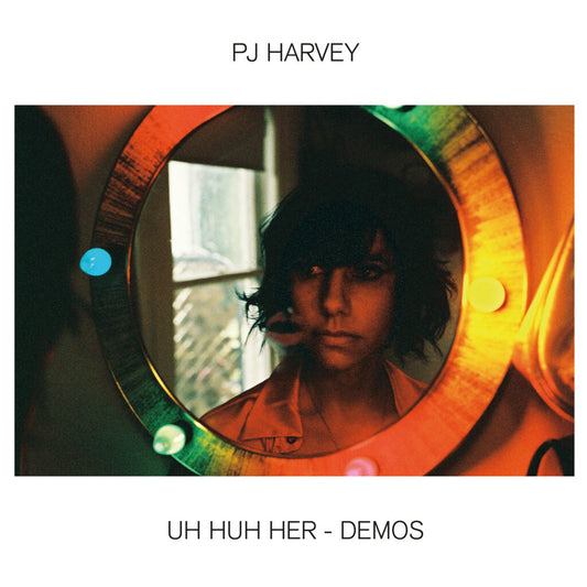 PJ Harvey — Uh Huh Her - Demos
